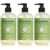 MRS. MEYER'S CLEAN DAY Hand Soap, Made with Essential Oils, Limited Edition Iowa Pine, 12.5 Fl. Oz - Pack of 3