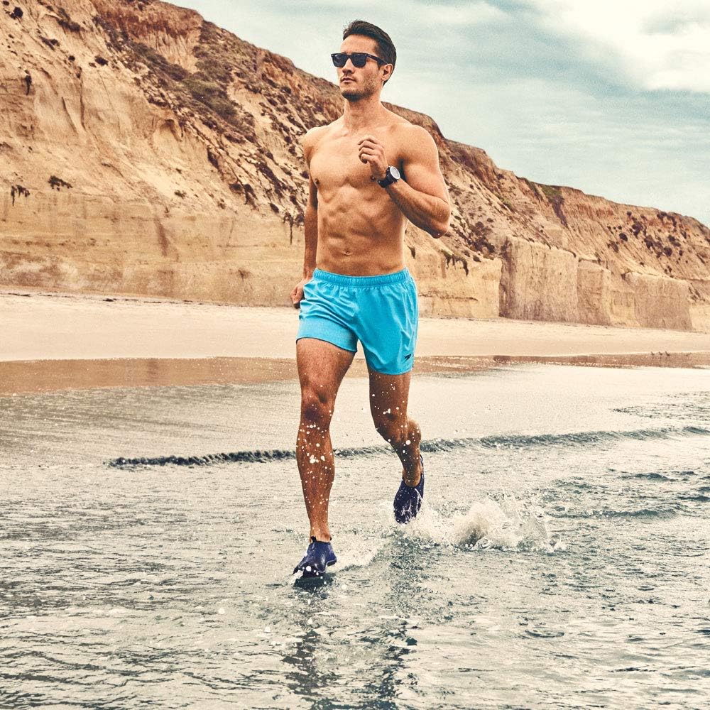 speedo surf runner volley swim trunks