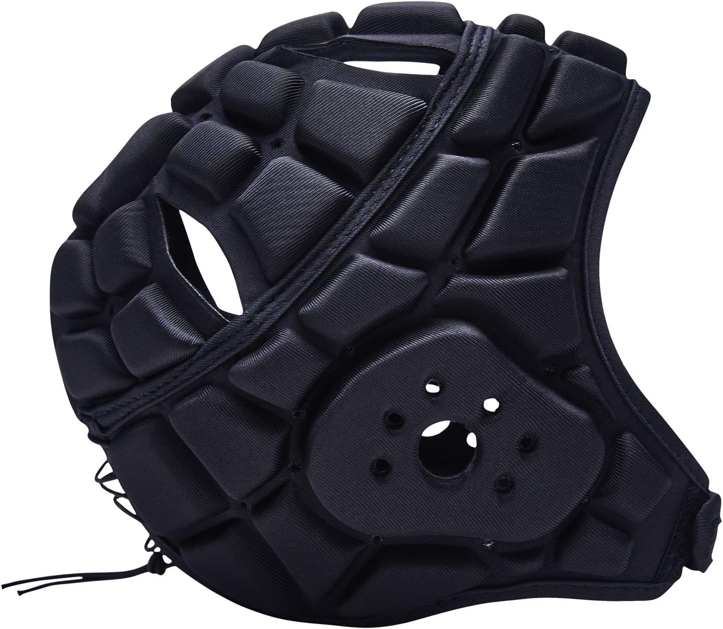 Legendfit Soft Padded Headgear Headguard for Kids Youth Rugby 7v7 Flag Football Skateboard Protective Helmet Adjustable Soccer Goalie Head Protection : Sports & Outdoors