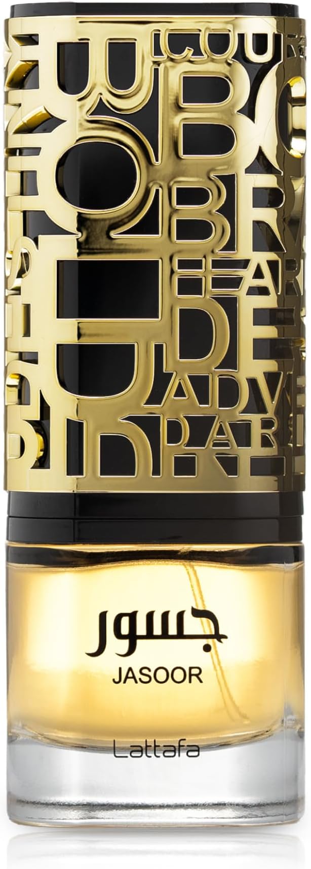 Lattafa Jasoor Men's EDP Spray 3.4 oz Fragrance Cologne