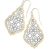 Kendra Scott Addie Drop Earrings for Women in Filigree, Fashion Jewelry