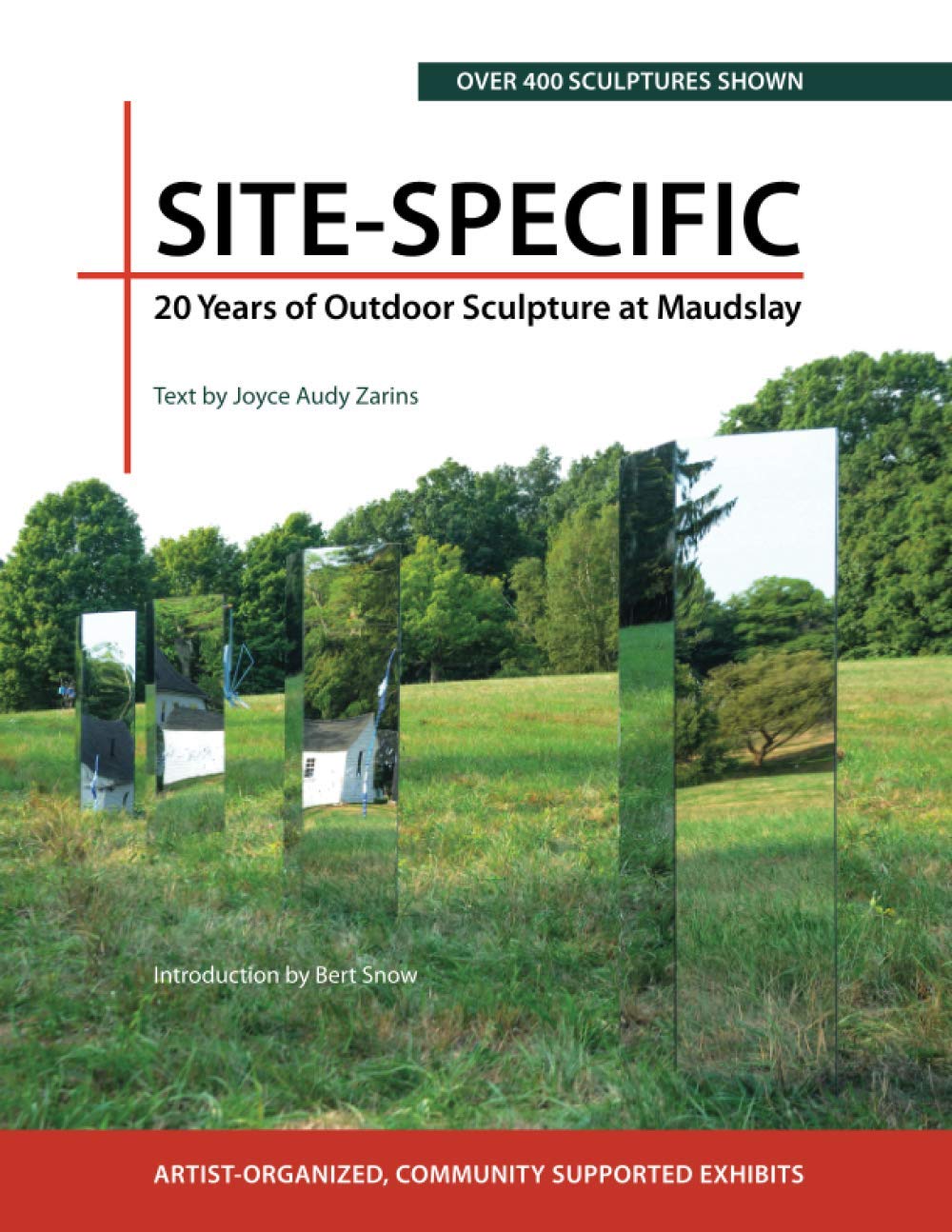 Site-Specific: 20 Years of Outdoor Sculpture at Maudslay