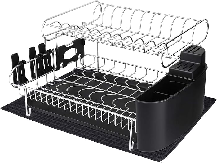 The 9 Best Kitchenaid Full Size Dish Rack Life Sunny