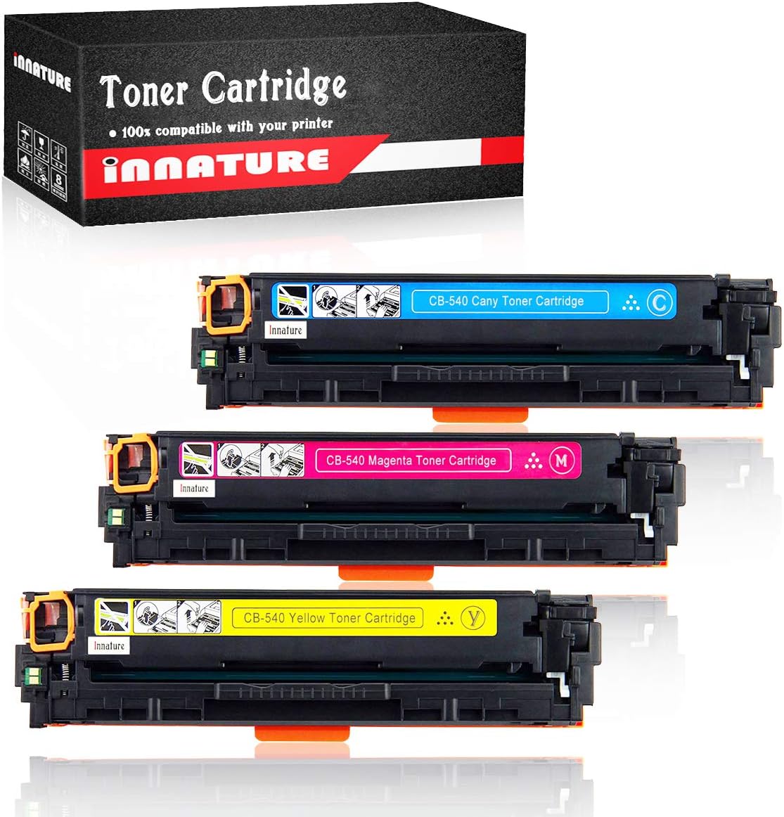 cb543a toner