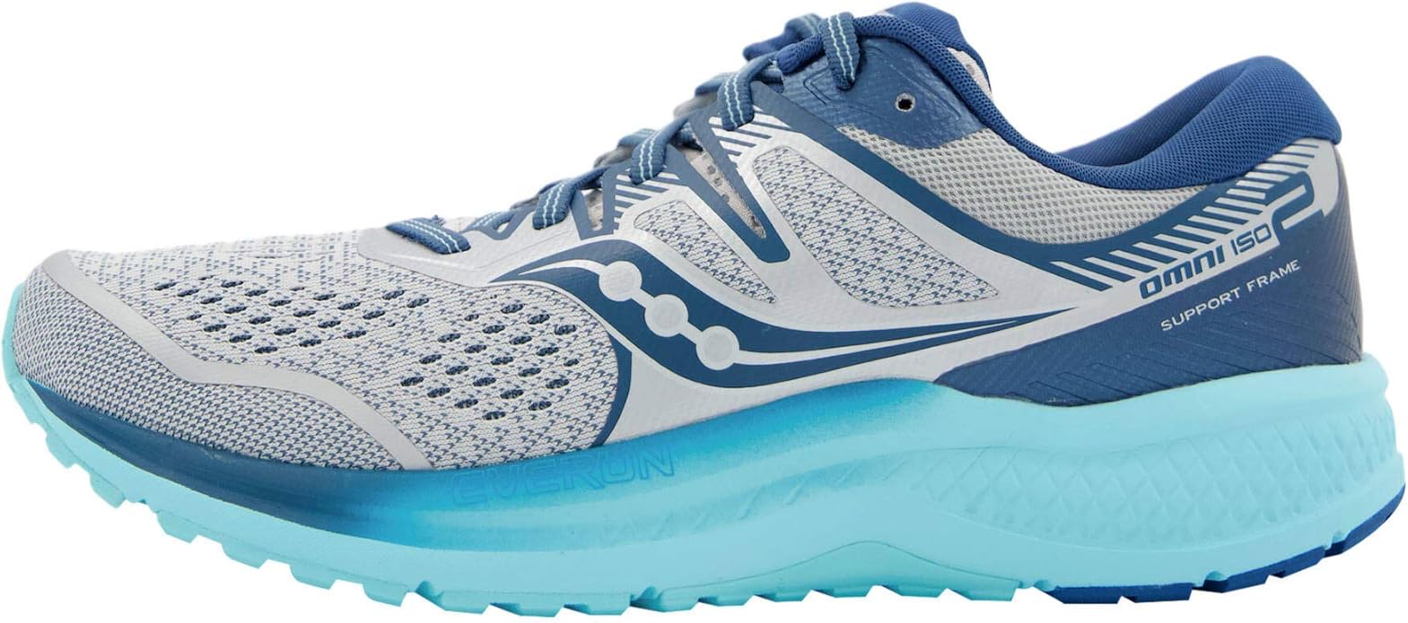 womens saucony omni iso 2