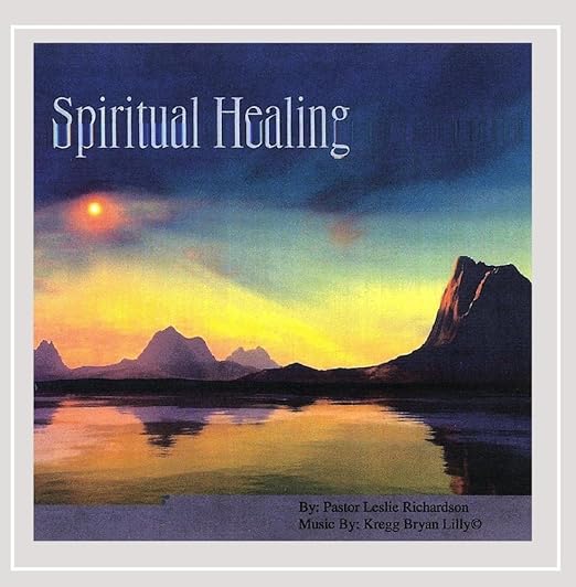 Spiritual Healing Amazon.co.uk CDs & Vinyl