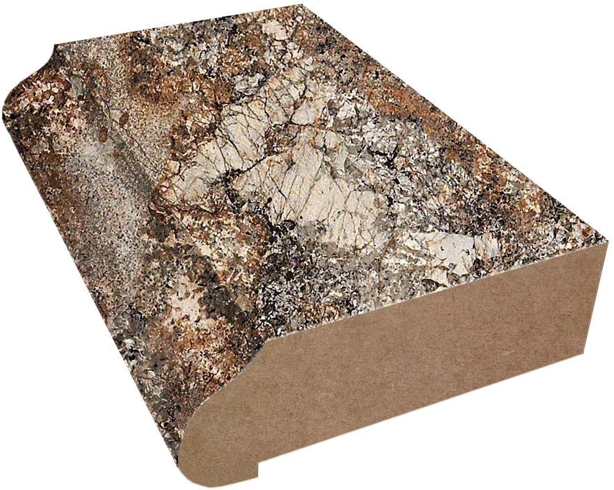 Ogee Edge Countertop Trim Formica Antique Mascarello Radiance