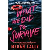 What We Did to Survive: A heart-stopping YA Vacation Thriller