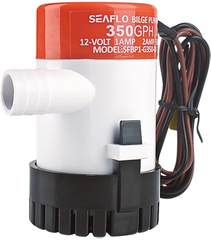 Johnson pump - Capot de couverture pour pompe type F4 / F5B - 01-42398 JOHNSON PUMP 98000935