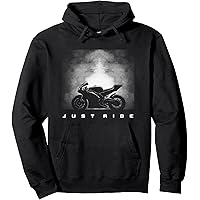 Amazon.com: ZX10R Ninja Pullover Hoodie Small : Clothing, Shoes