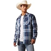 Ariat Mens Habel Retro Fit Shirt