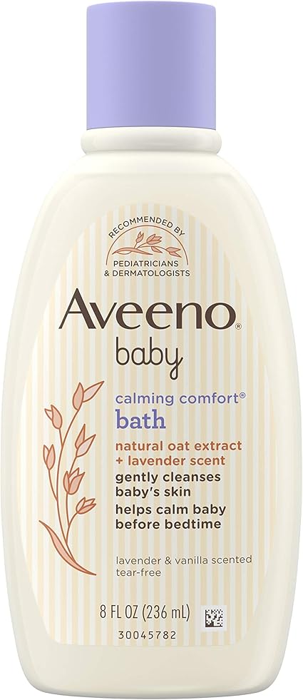 aveeno baby lavender