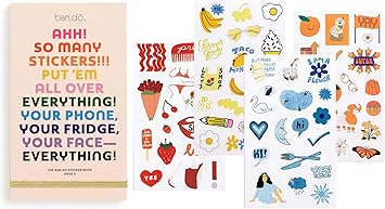 ban.do Planner Sticker Book
