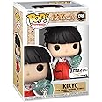 Funko Pop! Animation: Inuyasha - Kikyo, Glow in The Dark, Amazon Exclusive