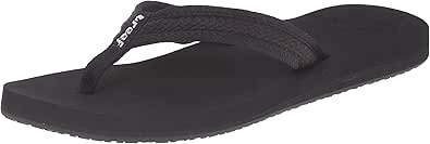 reef braided flip flops