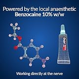 Orajel Mouth Gel Denture Ulcer Relief Benzocaine 10% 5.3 g view 4