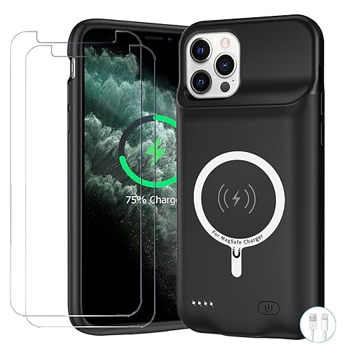 Battery Case for iPhone 11 Pro, Upgraded 10000mAh Battery Pack