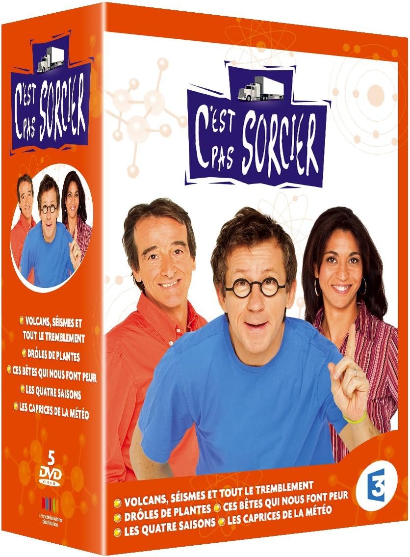 Télécharger gratuitement Images C Est Pas Sorcier Volcans Seismes Et Tout Le Tremblement dernière salutations