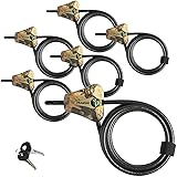 Master Lock Python Trail Camera Adjustable