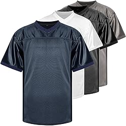 Phoneutrix Blank Football Jersey, Sports T-Shirt