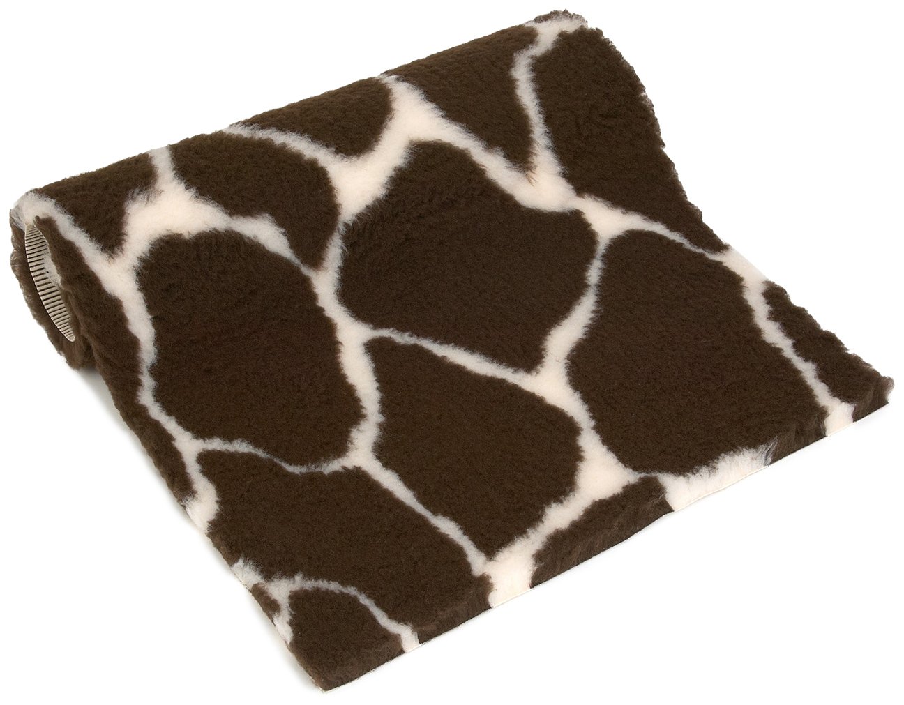 Petlife Non-Slip Vetbed for Dog/ Cat, 36 x 24-inch, Giraffe Print