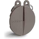 Bobino Zipper Clip | Anti Theft Purse & Backpack Lock | Anti Pickpocket | Travel Essentials | Purse and Backpack Safety | Tra