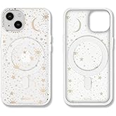 Sonix Case for iPhone 15,14, 13 | Compatible with MagSafe | 10ft Drop Tested | Cosmic Stars