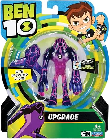 muñecos ben 10 amazon