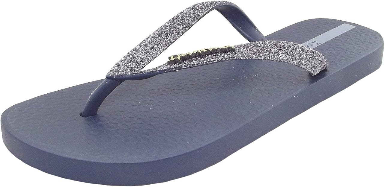 ipanema glitter flip flops