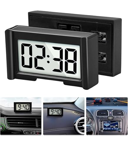 Amazon.com: 1957 Chevy Clock: RTX Instruments by Dakota Digital