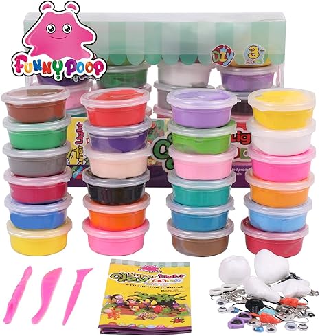 model magic clay amazon