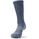 Thorlo Unisex Casual Light Cushion Mid Crew