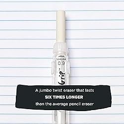 SAKURA SumoGrip Pencil with Comfort Grip - 0.9 mm
