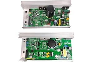 MC2100LS-30 REV Treadmill Motor Controller, MC2100LTS-30 Control Board Motherboard Replacement, Compatible with ICON PROFORM 