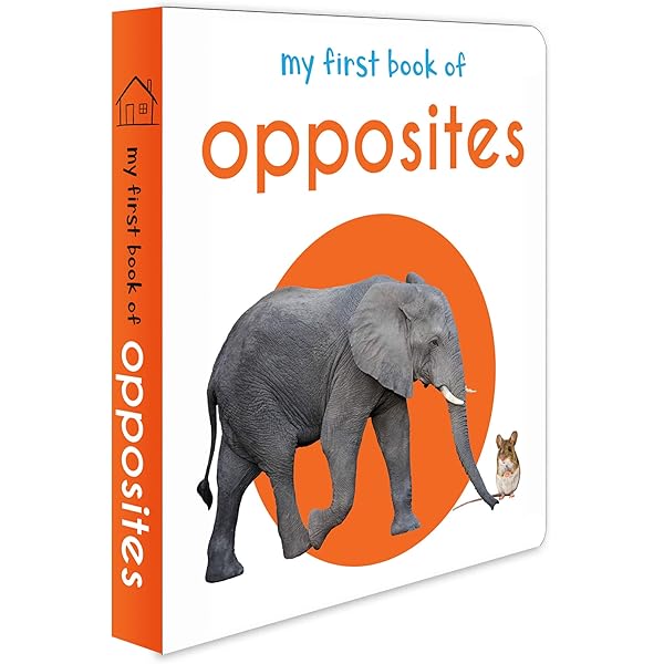 Eric Carle's Opposites[ERIC CARLES OPPOSITES][Hardcover]: Eric