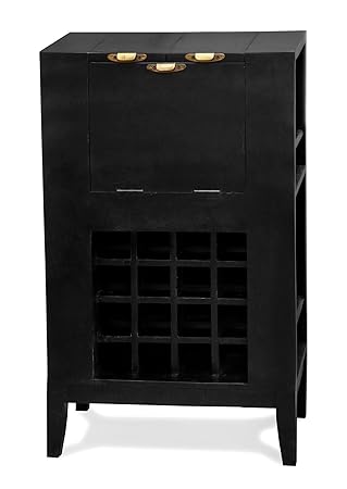 The Attic Eleganza Bar Cabinet