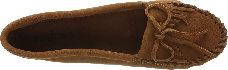 minnetonka women's moccasins amazon