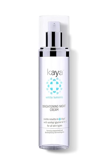 kaya moisturizer price