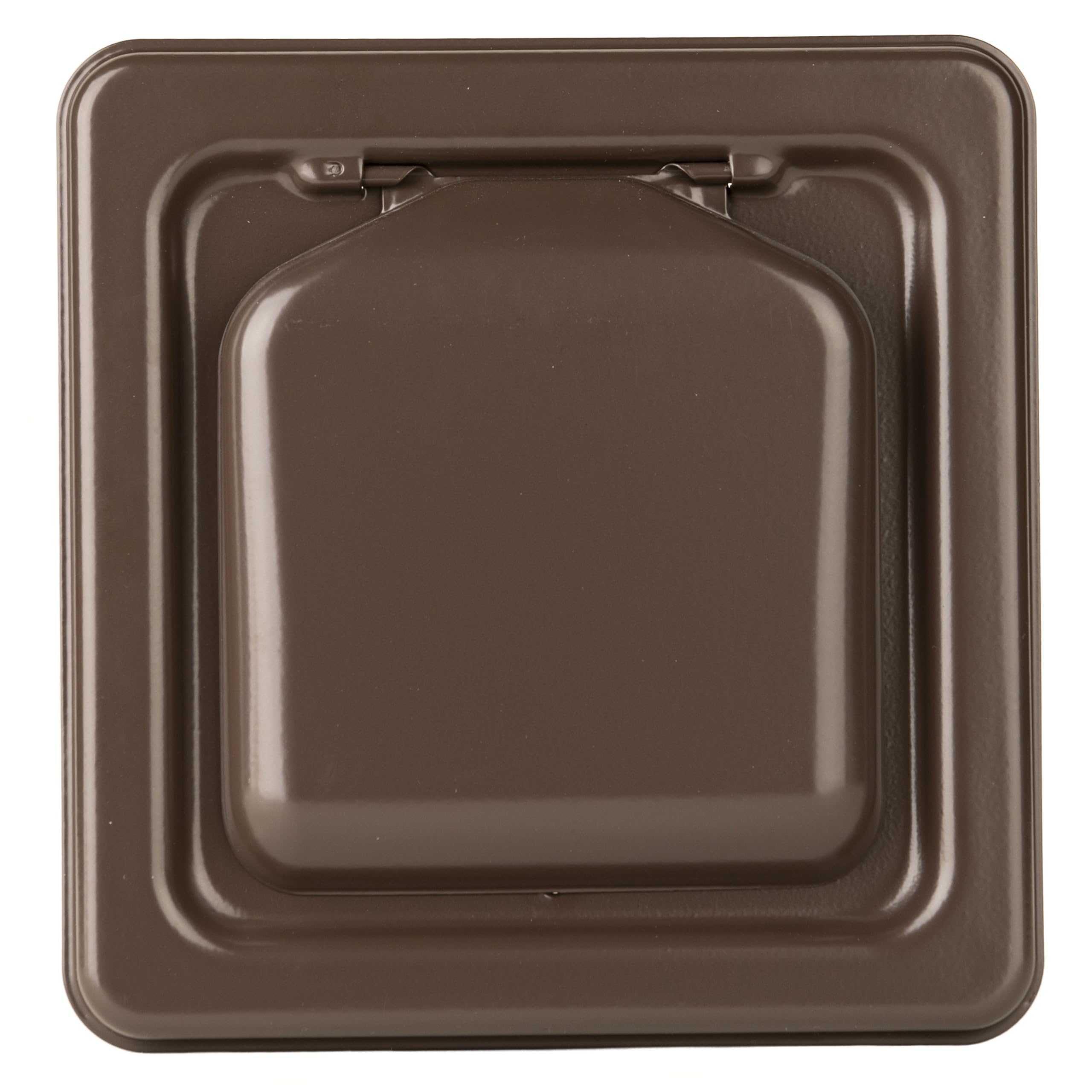 NO-PEST VENT, Exclusive Dual Door Dryer Vent Cover