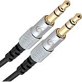 Fisual S-Flex Mini 1.5m 3.5mm Jack to 3.5mm Jack Cable