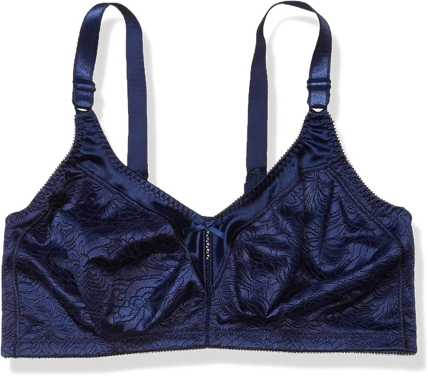 Bali Women's Double Support Spa Closure Wire-Free Bra at  Women’s Clothing store