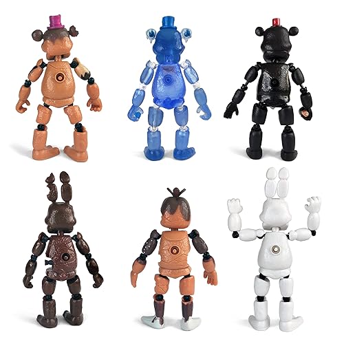 Toysvill Inspired by Five Nights at Freddys Chocolate Freddy's