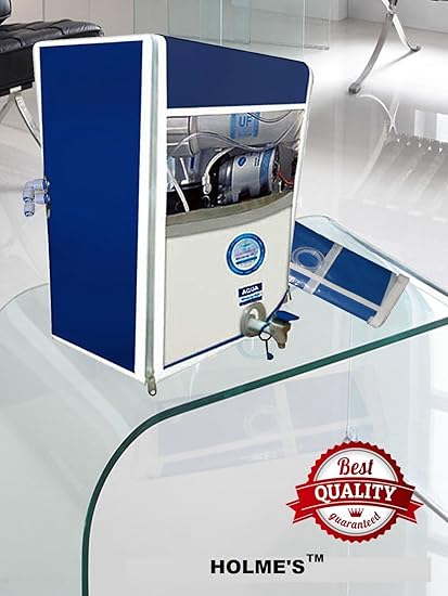 HOLMES Ro Kent Grand Body Cover For Grand Plus Types Model Ro Water Purifier, Blue