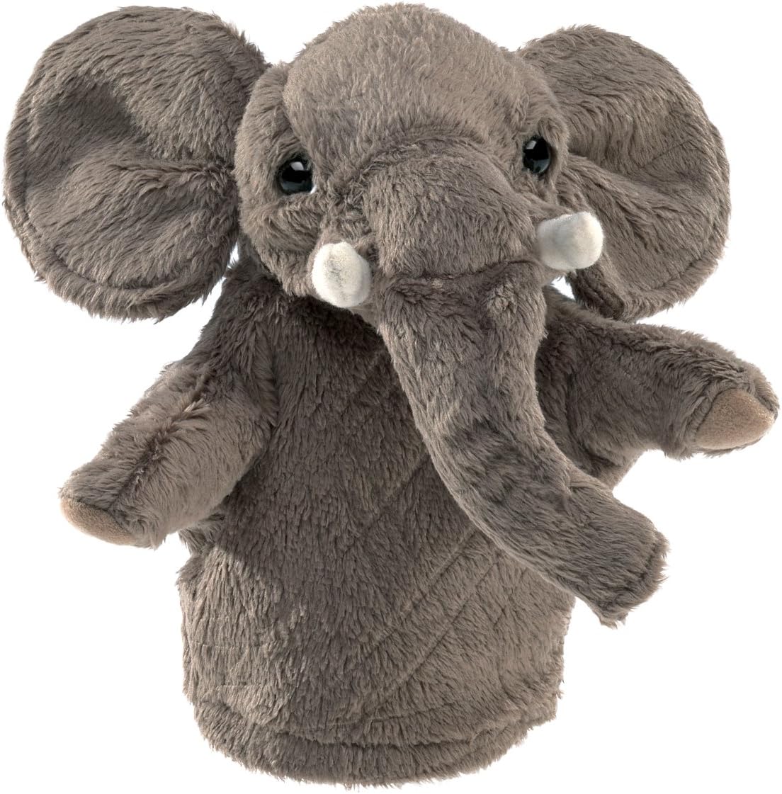folkmanis elephant puppet