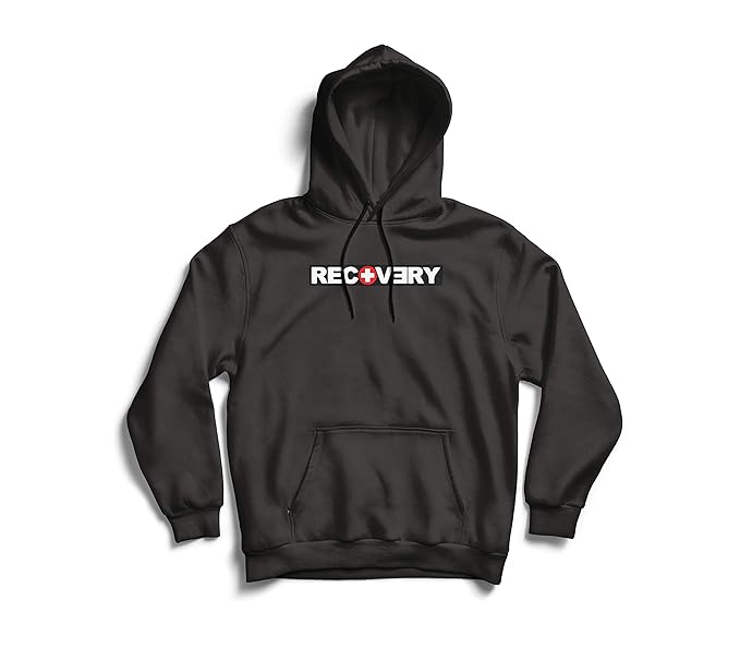 eminem recovery hoodie