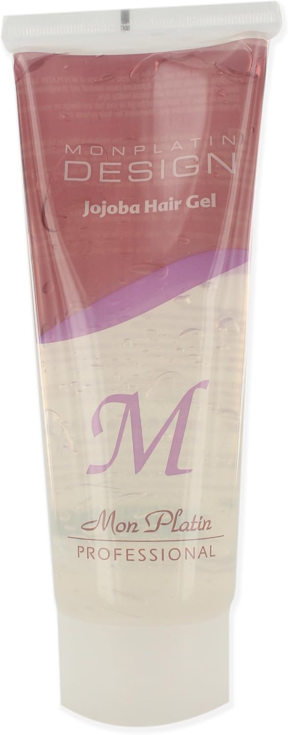 Mon Platin Professional 250ml Original Jojoba Hair Gel Provides A Special Style