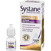 Systane Complete Lubricant Eye Drops, 10 ml