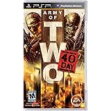 Army of Two: The 40th Day - Sony PSP