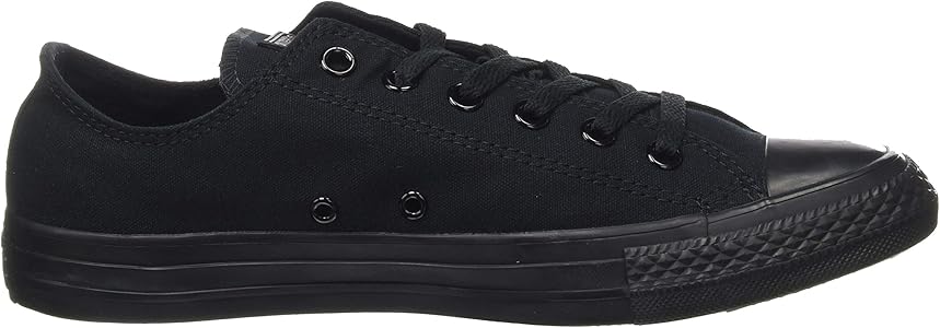 black all star ox v mono trainers