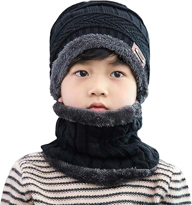 children's winter hats and scarves